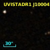 COSMOS J100047.70+020204.6
