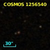 COSMOS J100042.88+020204.0
