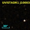 COSMOS J100034.92+020203.2