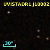 COSMOS J100022.12+020201.1