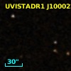 COSMOS J100022.16+020158.2