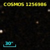 COSMOS J100028.54+020156.0