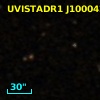 COSMOS J100042.37+020154.3
