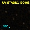 COSMOS J100037.99+020147.5