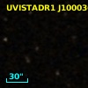 COSMOS J100036.89+020153.9