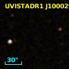 COSMOS J100029.53+020153.0