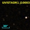 COSMOS J100035.36+020151.0