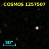 COSMOS J100034.43+020149.3