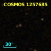 COSMOS J100043.05+020145.6