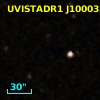 COSMOS J100034.00+020145.8