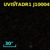 COSMOS J100049.34+020143.6