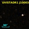 COSMOS J100034.61+020143.1