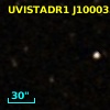 COSMOS J100035.41+020141.0