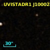 COSMOS J100028.47+020138.4