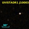 COSMOS J100033.89+020136.8