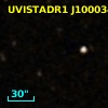 COSMOS J100034.57+020135.9