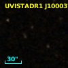 COSMOS J100037.31+020135.7