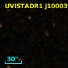 COSMOS J100039.89+020131.6