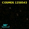 COSMOS J100039.19+020133.2