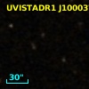 COSMOS J100037.39+020134.8