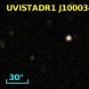 COSMOS J100034.56+020132.1
