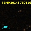 zCOSMOS 818127