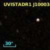 COSMOS J100034.45+020128.4