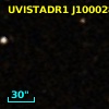 COSMOS J100028.64+020125.0