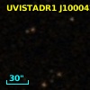 COSMOS J100042.80+020125.6