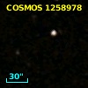 COSMOS J100033.26+020125.6