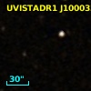 COSMOS J100033.80+020125.4