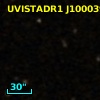 COSMOS J100039.53+020124.8