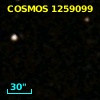 COSMOS J100029.52+020125.7