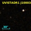 COSMOS J100034.41+020121.2
