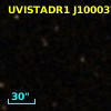 COSMOS J100037.60+020118.3