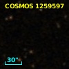 COSMOS J100041.13+020116.6