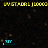 COSMOS J100039.25+020114.2