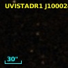 COSMOS J100024.24+020105.2