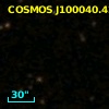 COSMOS J100040.42+020113.9