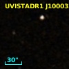 COSMOS J100033.26+020111.1