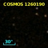 COSMOS J100022.08+020107.4