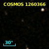 COSMOS J100035.34+020104.5