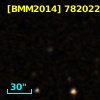 zCOSMOS 818064