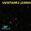 COSMOS J100041.61+020100.1