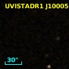 COSMOS J100051.11+020059.1