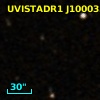 COSMOS J100035.04+020059.4