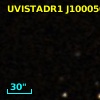 COSMOS J100050.61+020057.2
