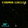 COSMOS J100035.40+020055.5