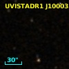 COSMOS J100035.34+020049.5