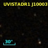 COSMOS J100037.49+020051.1